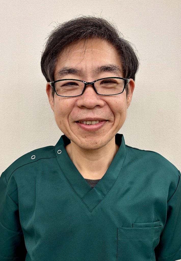代表施術者 中島 性基