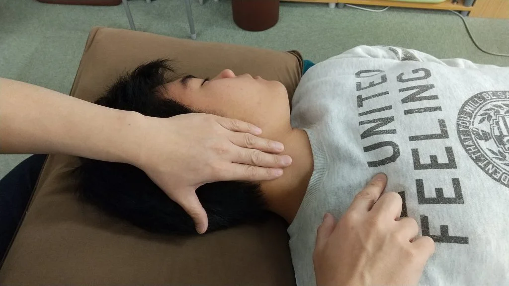 脈管系の調整
